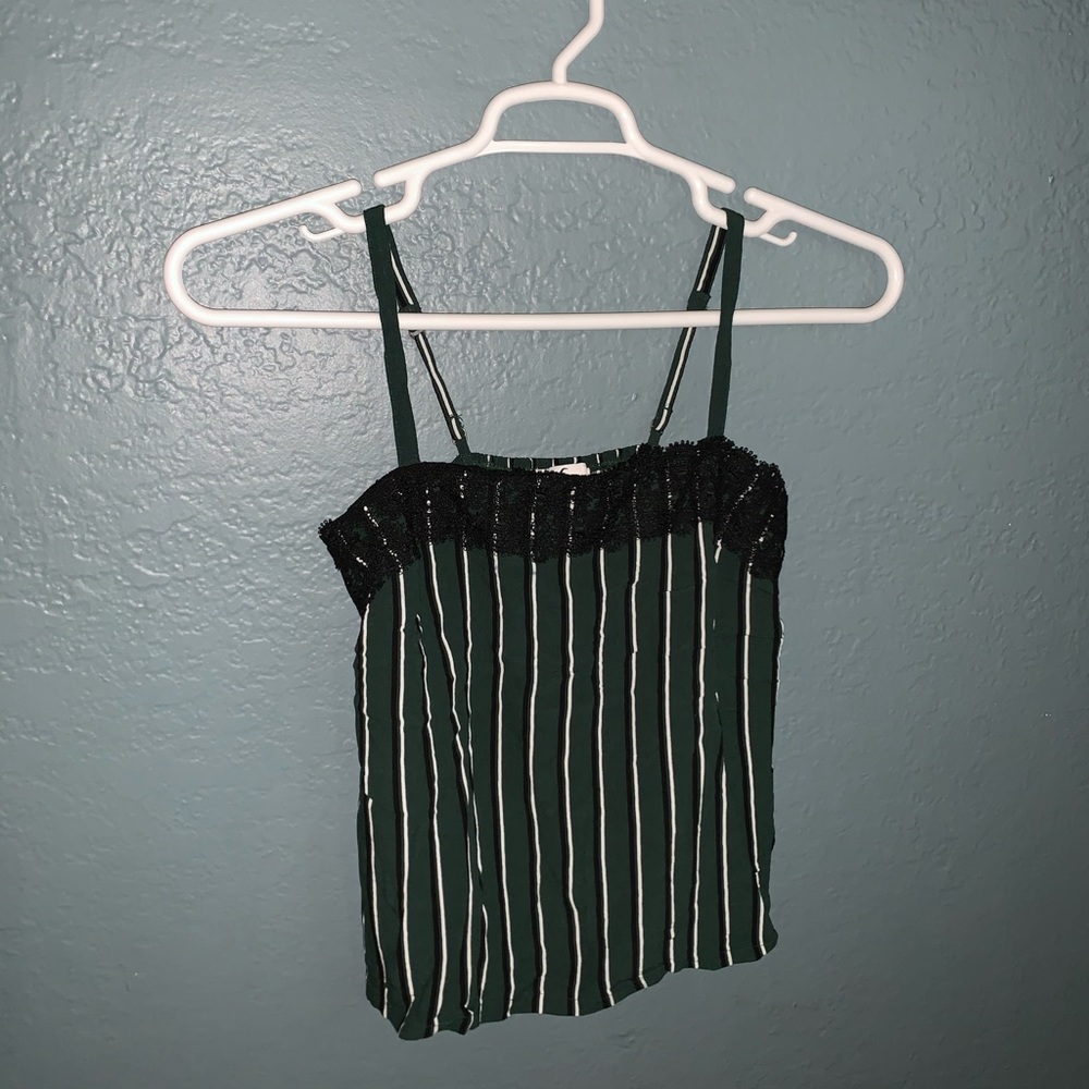 Hollister Strap Camisole Top